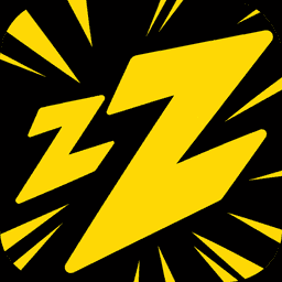 Zuhzing Stickers logo